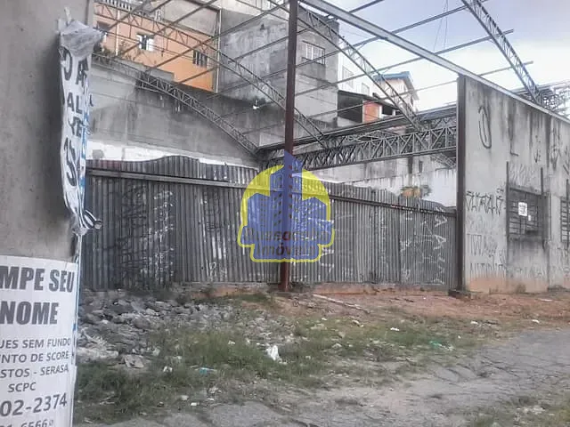 Galpão / Barracão com 1020m², à venda, no bairro Jardim D Abril em São Paulo