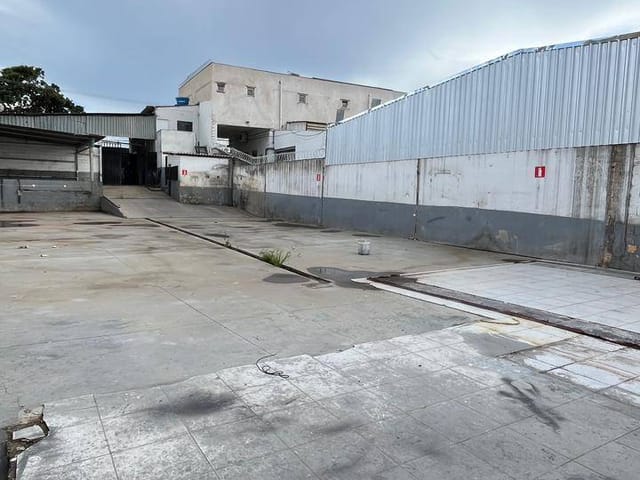 Foto do Galpão / Barracão - Galpão logístico com 4 banheiros para locação, Santa Amélia, Belo Horizonte, MG | Deltalar Imóveis