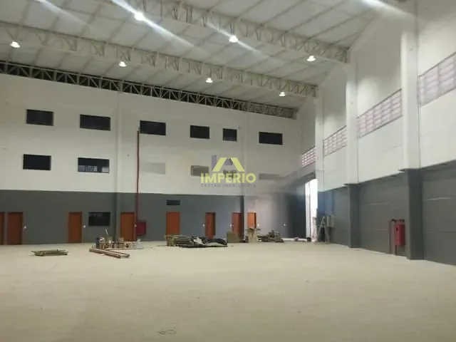 Galpão / Barracão para alugar, no bairro Europark Comercial em Indaiatuba