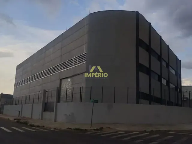 Galpão / Barracão para alugar, no bairro Europark Comercial em Indaiatuba