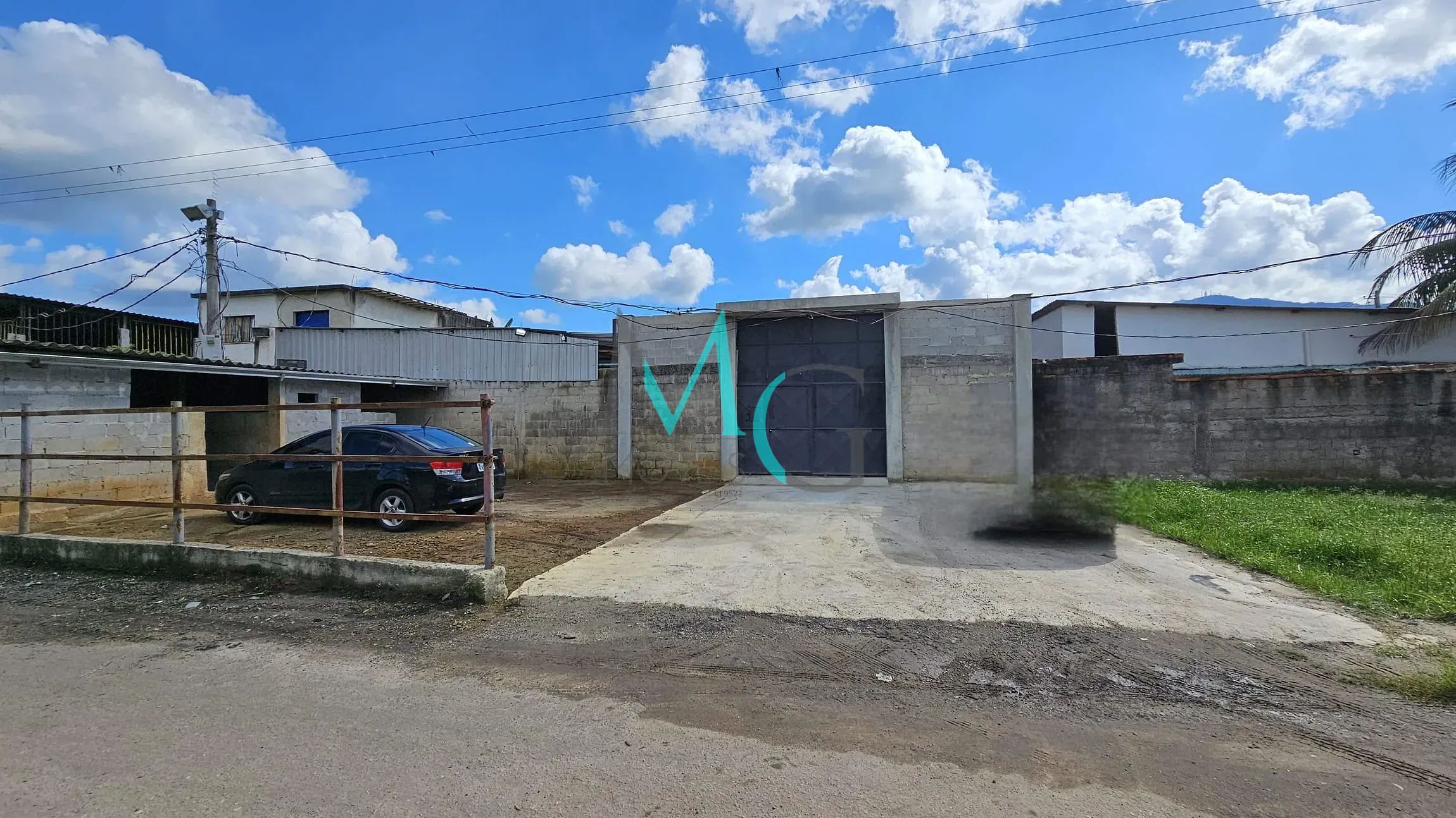 Depósito-Galpão, 1200 m² - Foto 1