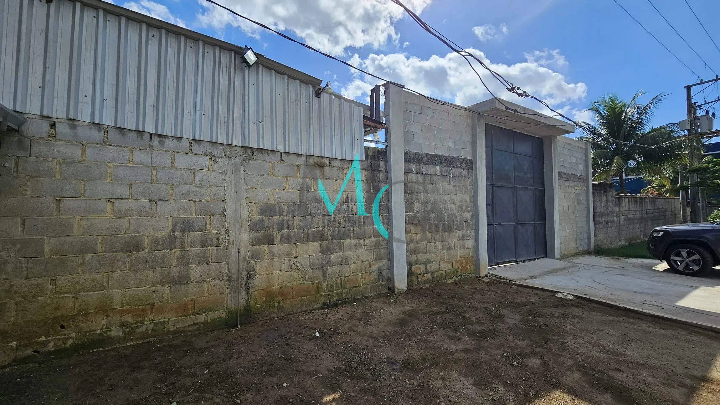 Depósito-Galpão, 1200 m² - Foto 2