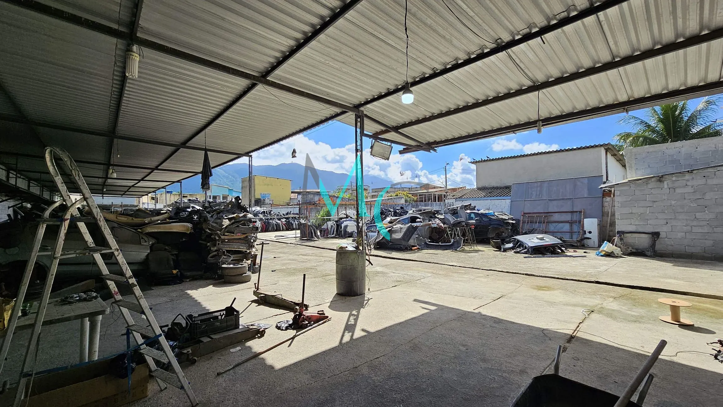 Depósito-Galpão, 1200 m² - Foto 5