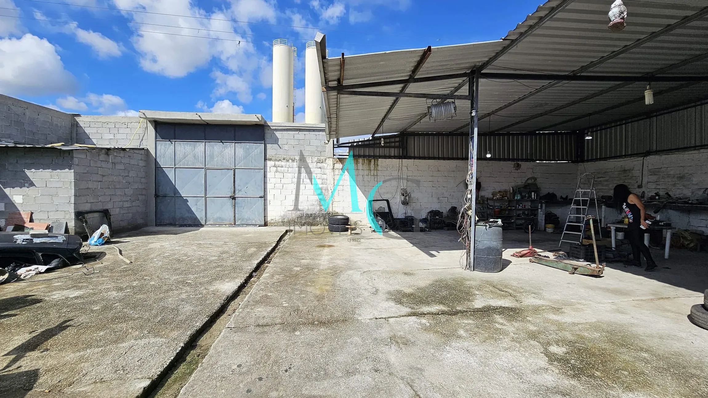 Depósito-Galpão, 1200 m² - Foto 6
