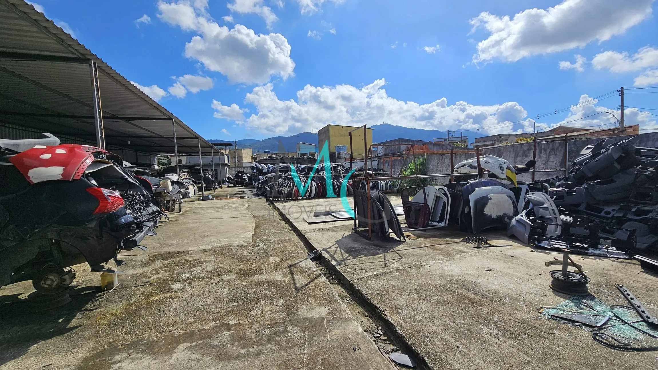 Depósito-Galpão, 1200 m² - Foto 7