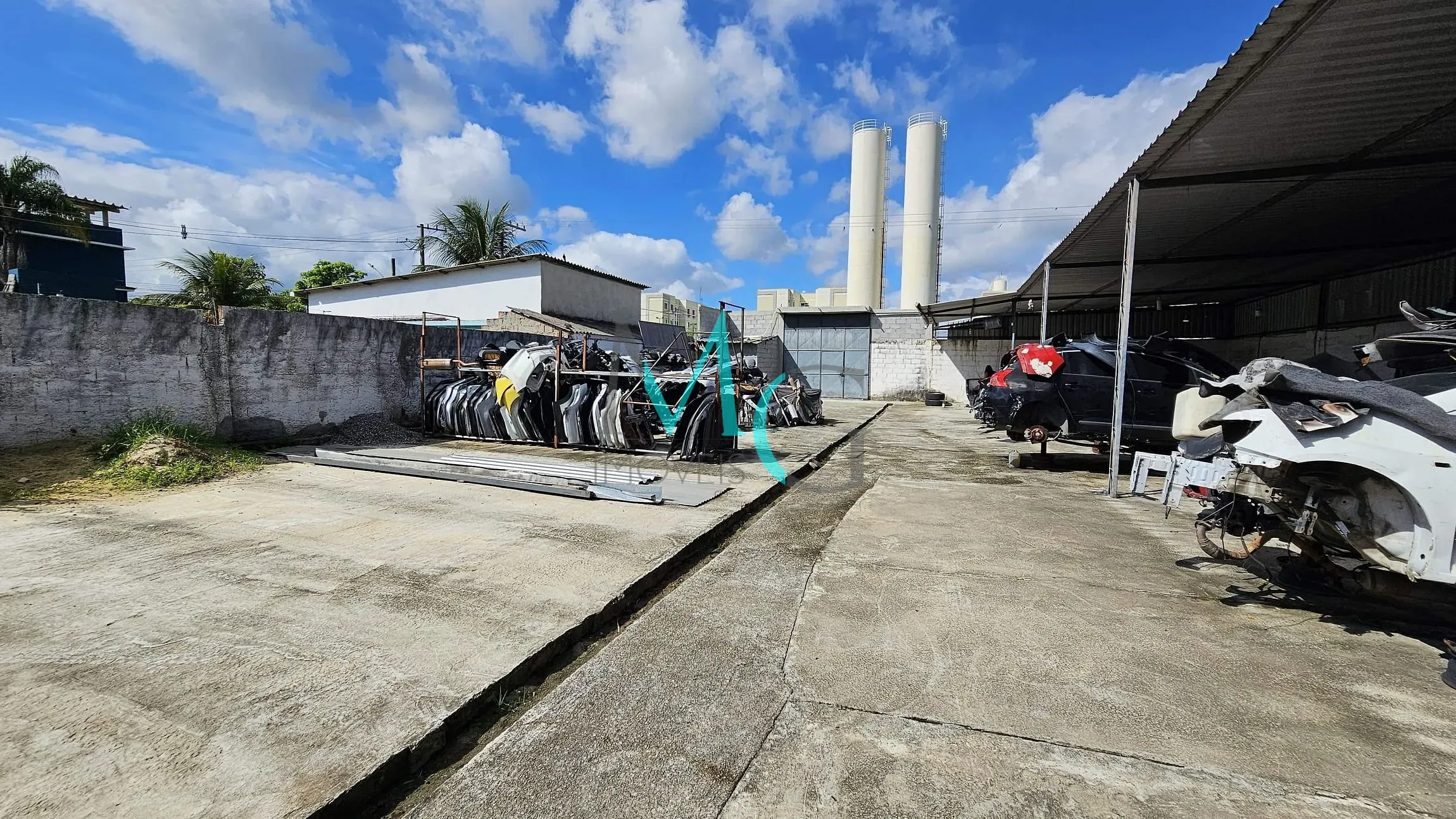 Depósito-Galpão, 1200 m² - Foto 8