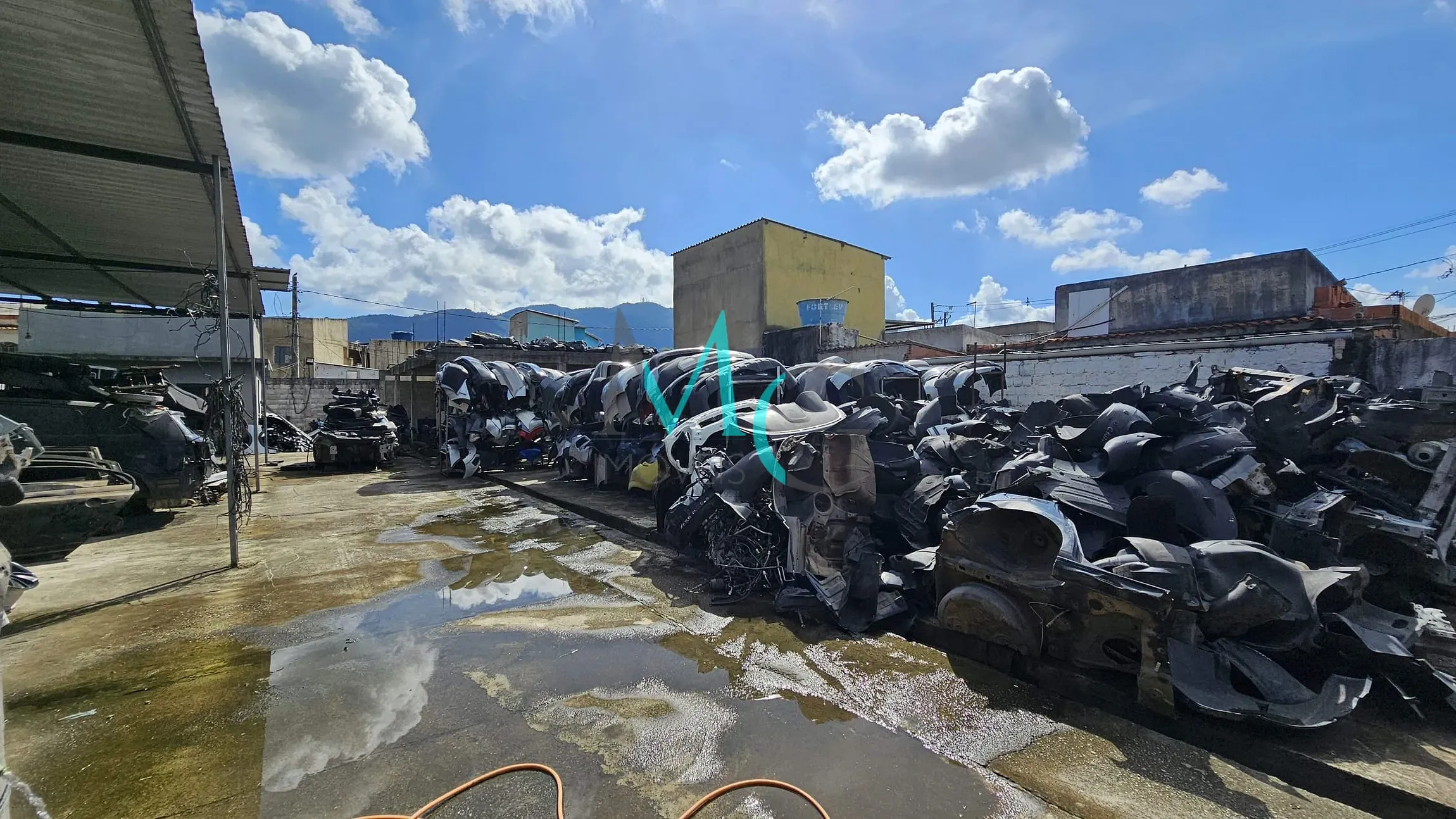 Depósito-Galpão, 1200 m² - Foto 10