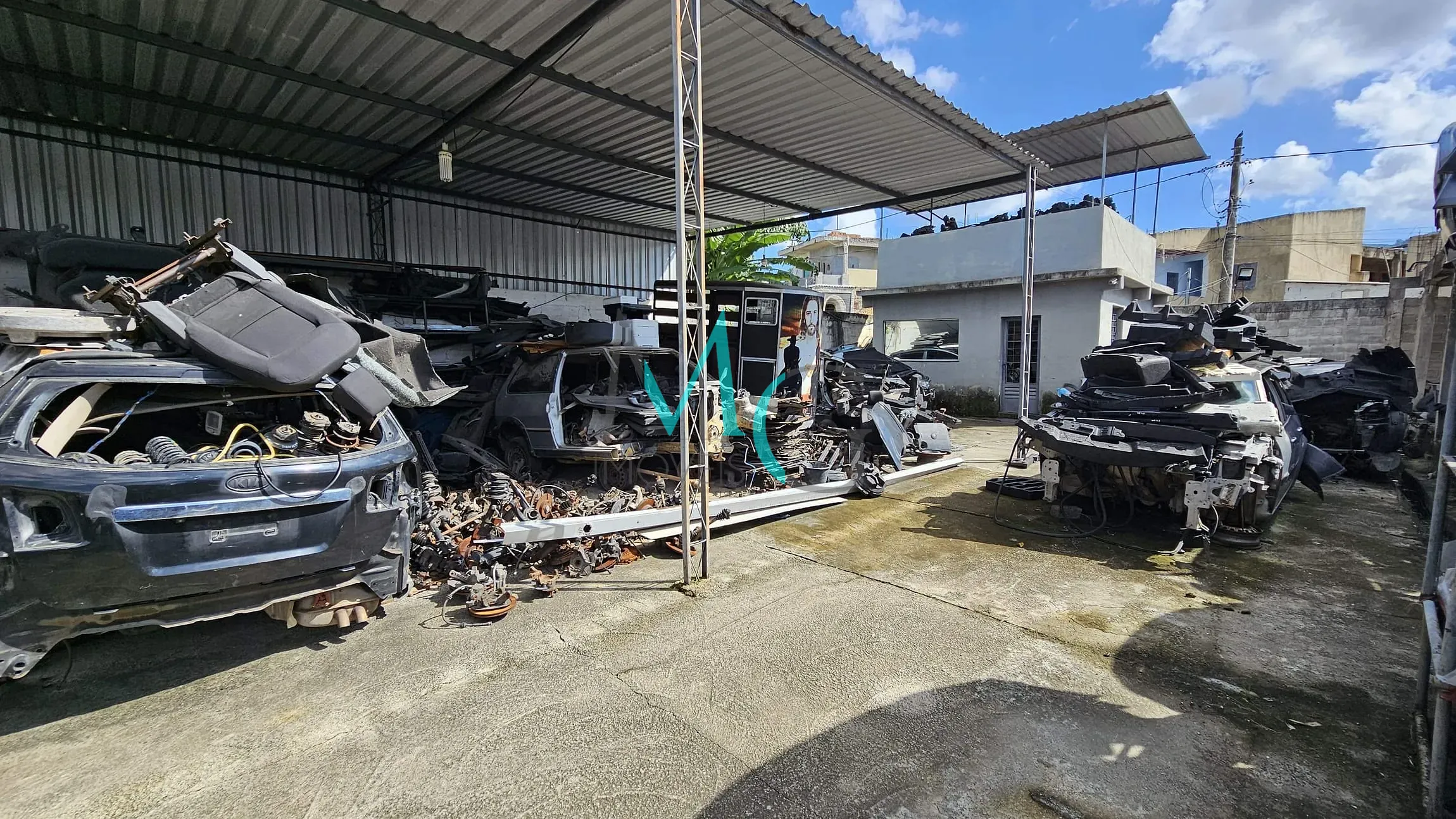 Depósito-Galpão, 1200 m² - Foto 11