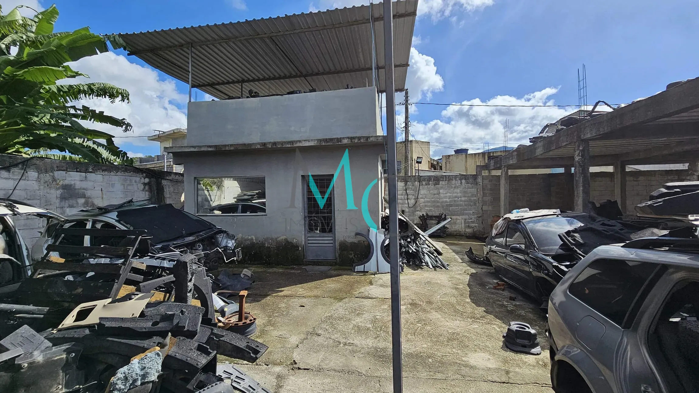 Depósito-Galpão, 1200 m² - Foto 13