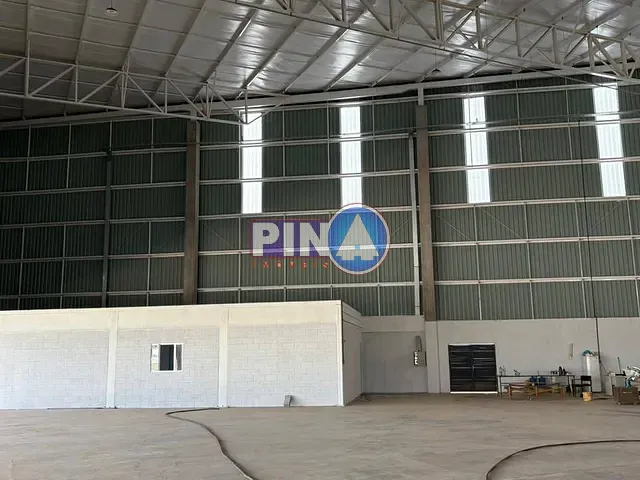 Galpão / Barracão com 5641m², para alugar, no bairro Polo Empresarial Goiás - Etapa III em Aparecida de Goiânia