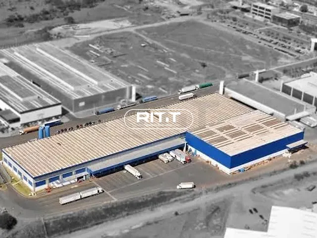 Galpão / Barracão com 9660m², para alugar, no bairro Jardim Bela Vista em Sumaré