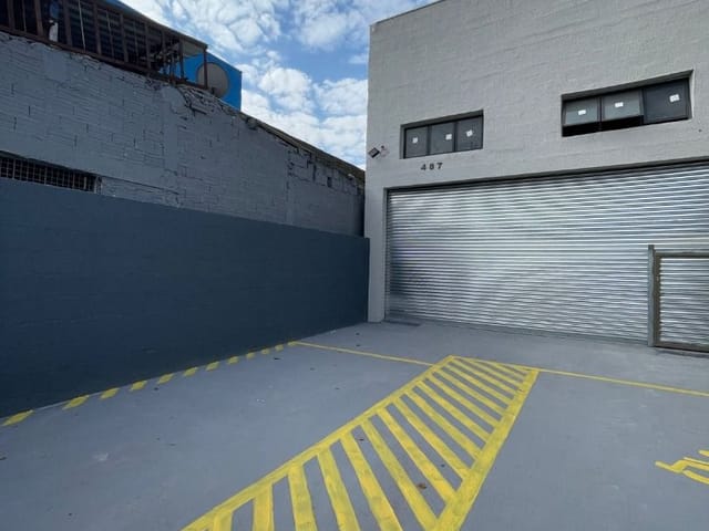 Foto do Galpão / Barracão - Galpão para alugar, 120 m² por R$ 3.150,00/mês - Jardim Mariana - São José dos Campos/SP | RUSSI IMÓVEIS