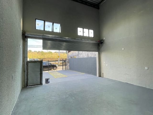 Foto do Galpão / Barracão - Galpão para alugar, 120 m² por R$ 3.150,00/mês - Jardim Mariana - São José dos Campos/SP | RUSSI IMÓVEIS
