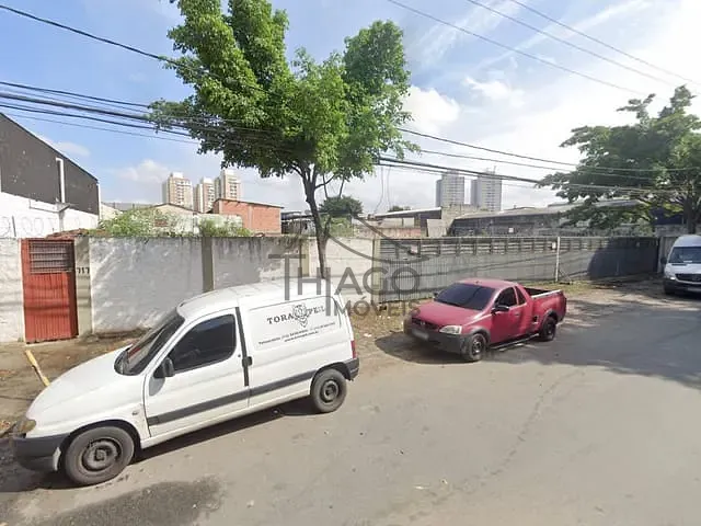 Terreno com 1250m², à venda, no bairro Parque Novo Mundo em São Paulo