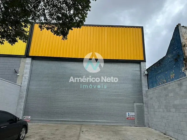 Galpão / Barracão com 500m², para alugar, no bairro Vila Califórnia em São Paulo