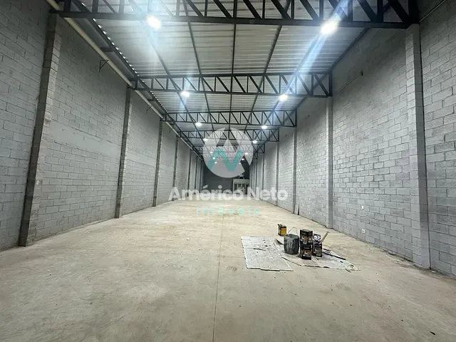 Galpão / Barracão com 500m², para alugar, no bairro Vila Califórnia em São Paulo