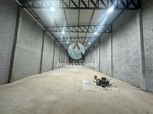 Galpão / Barracão com 500m², para alugar, no bairro Vila Califórnia em São Paulo