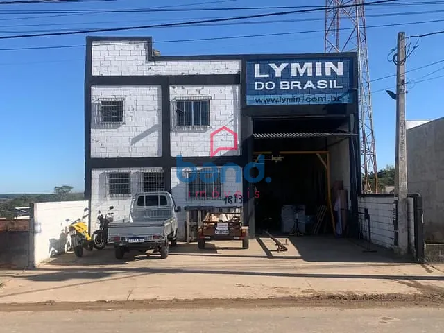 Galpão / Barracão com 242m², à venda, no bairro Jardim Santa Terezinha em Porto Feliz