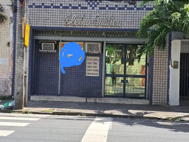 Galpão / Barracão com 645m², à venda ou para alugar, no bairro Boa Vista em Recife