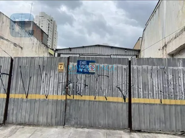 Galpão / Barracão com 500m², para alugar, no bairro Lapa em São Paulo