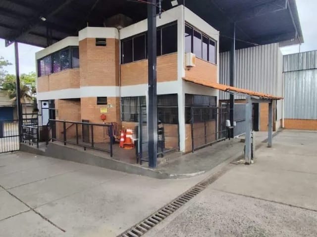 Foto do Galpão / Barracão - Galpão /Depósito com 25 vagas de garagem para locação, Itapoã, Belo Horizonte, MG | Deltalar Imóveis