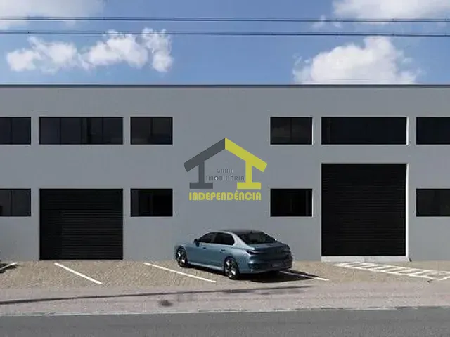 Galpão / Barracão com 500m², à venda ou para alugar, no bairro Jardim de Lucca em Itatiba