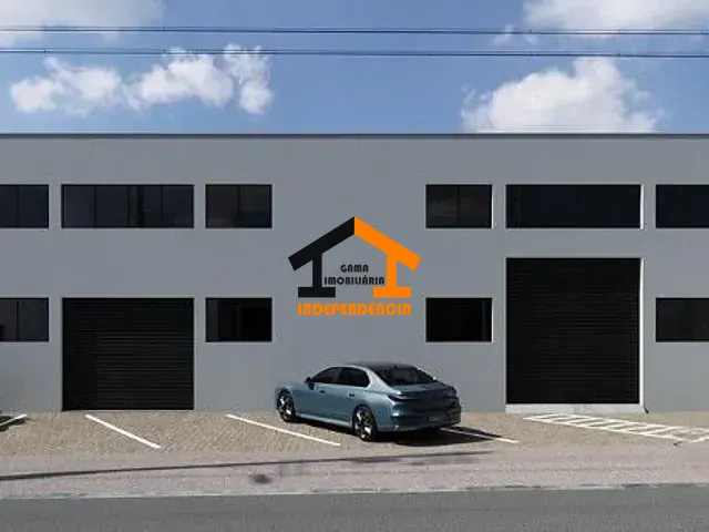Galpão / Barracão com 500m², à venda ou para alugar, no bairro Jardim de Lucca em Itatiba