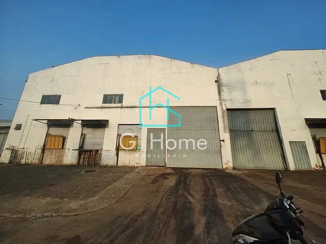 Galpão / Barracão com 2100m², para alugar, no bairro Lago Igapó em Londrina