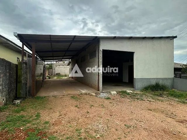 Galpão / Barracão para alugar, no bairro Cará-cará em Ponta Grossa