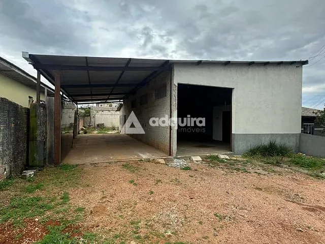 Galpão / Barracão para alugar, no bairro Cará-cará em Ponta Grossa
