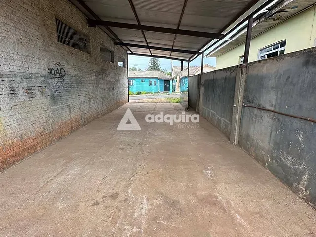 Galpão / Barracão para alugar, no bairro Cará-cará em Ponta Grossa