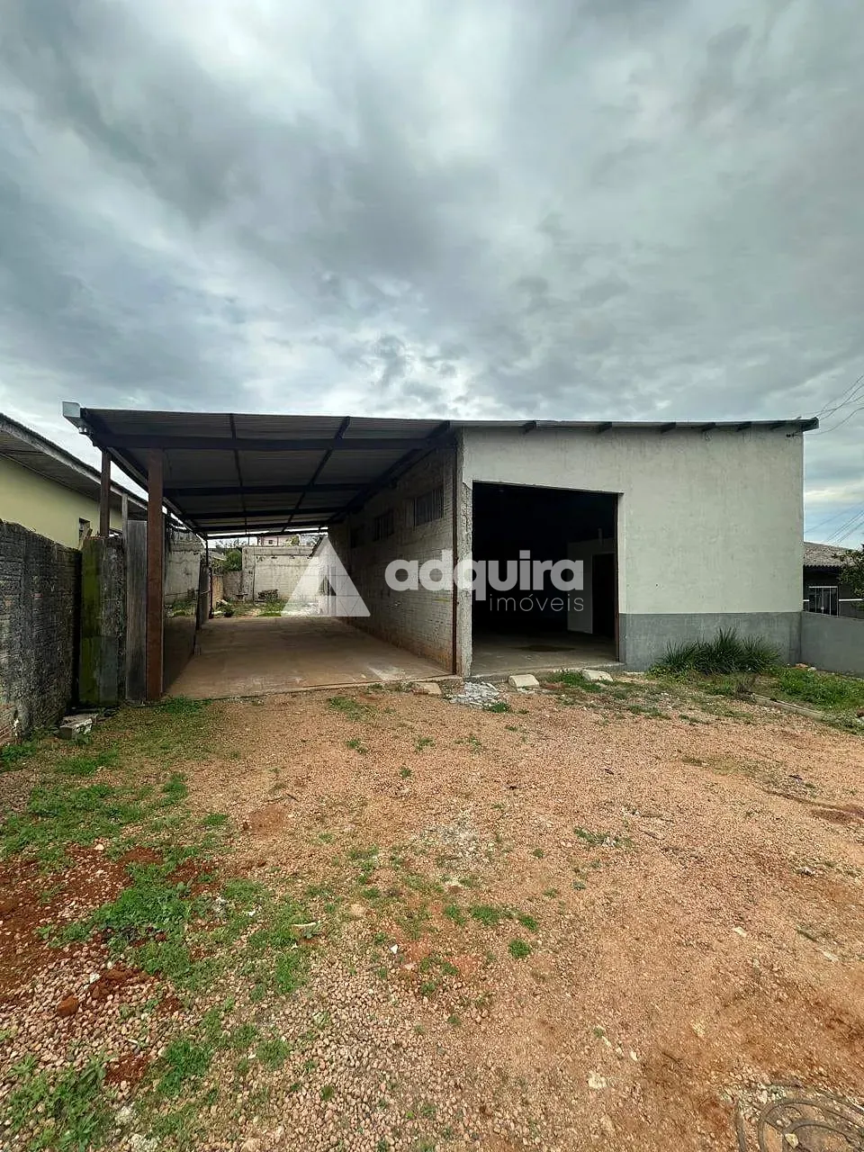 Depósito-Galpão, 180 m² - Foto 2