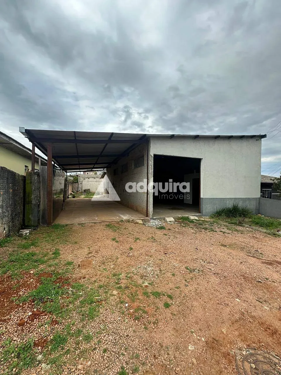 Depósito-Galpão, 180 m² - Foto 3
