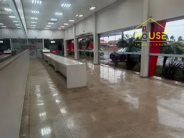 Galpão / Barracão com 990m², para alugar, no bairro Santa Eliza em Votuporanga