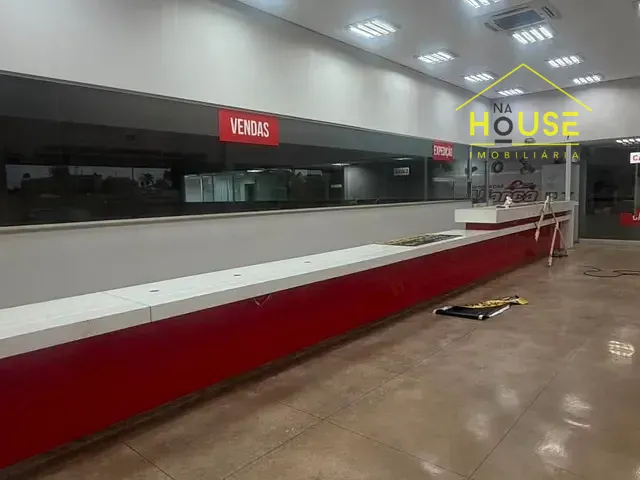 Galpão / Barracão com 990m², para alugar, no bairro Santa Eliza em Votuporanga