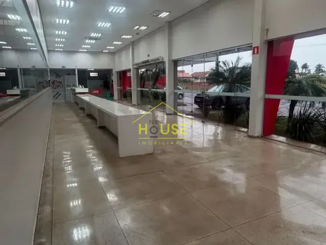 Galpão / Barracão com 990m², para alugar, no bairro Santa Eliza em Votuporanga