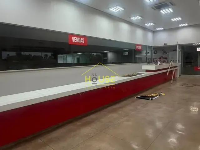 Galpão / Barracão com 990m², para alugar, no bairro Santa Eliza em Votuporanga