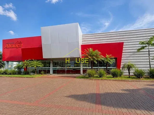Galpão / Barracão com 990m², para alugar, no bairro Santa Eliza em Votuporanga