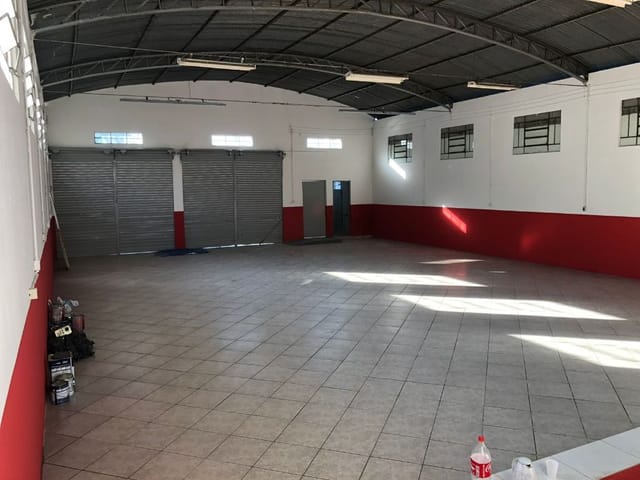 Foto do Galpão / Barracão - Galpão para alugar, 300 m² por R$ 6.033,33/mês - Vila São Benedito - São José dos Campos/SP | INDEPENDENCE NEGOCIOS IMOBILIARIOS LTDA