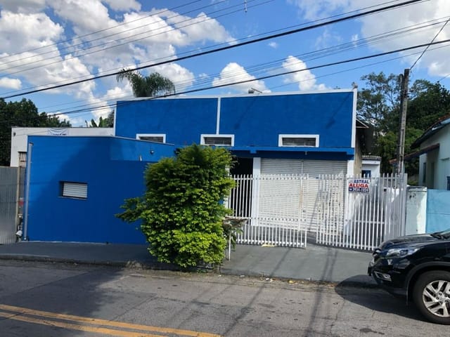 Foto do Galpão / Barracão - Galpão para alugar, 300 m² por R$ 6.033,33/mês - Vila São Benedito - São José dos Campos/SP | INDEPENDENCE NEGOCIOS IMOBILIARIOS LTDA