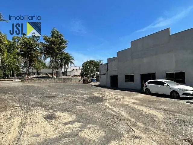 Galpão / Barracão com 1000m², para alugar, no bairro Tataúba em Caçapava
