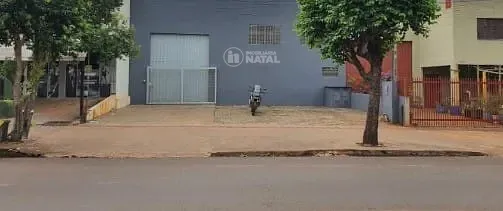 Depósito-Galpão, 260 m² - Foto 1
