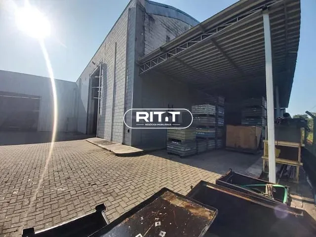 Galpão / Barracão com 5103m², à venda, no bairro Macuco em Valinhos