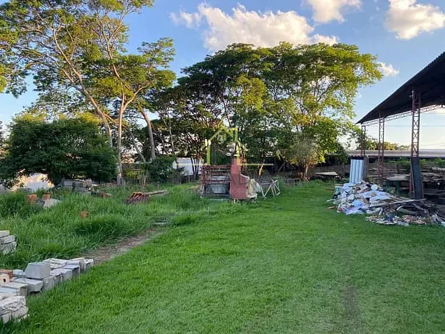 Galpão / Barracão à venda ou para alugar, no bairro Pólo Industrial de Guaxupé em Guaxupé