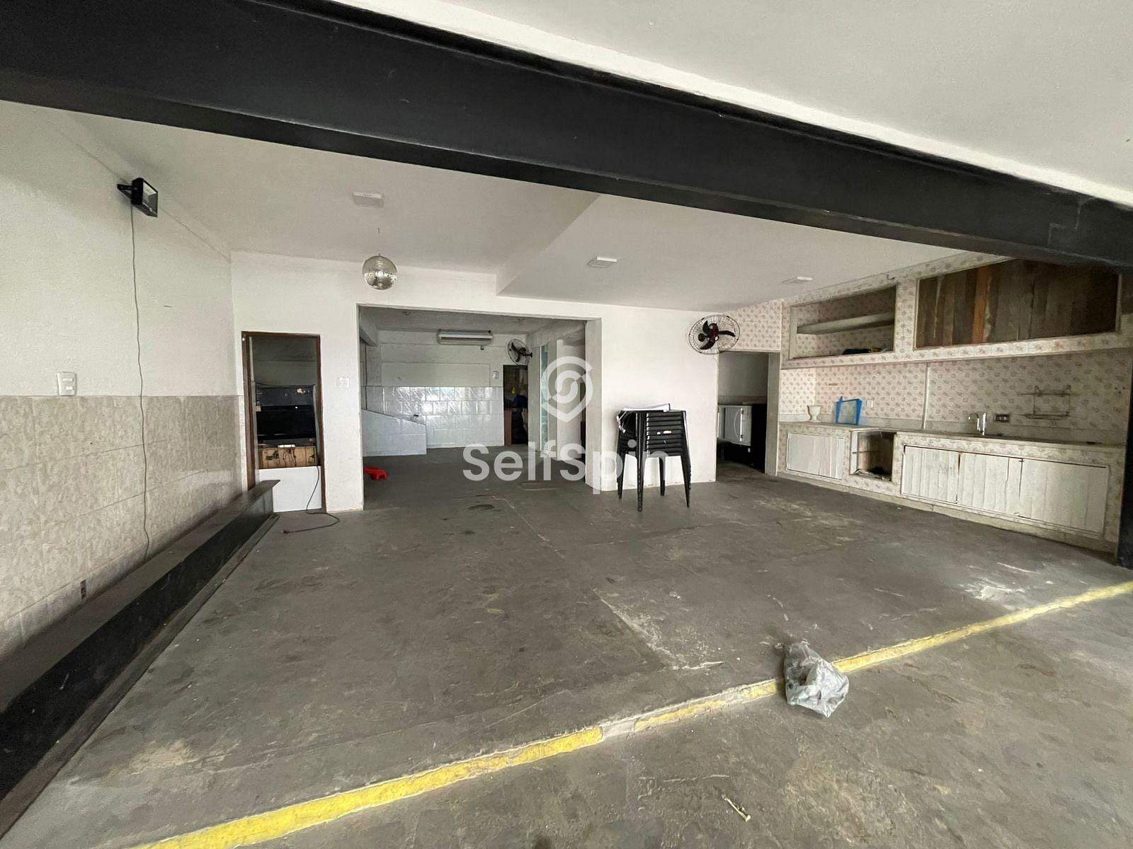 Depósito-Galpão, 910 m² - Foto 4