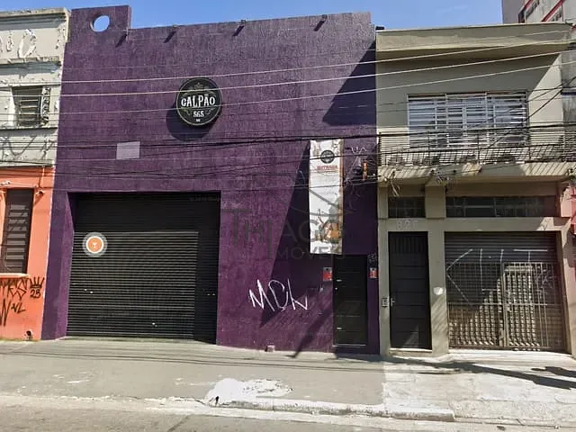 Galpão / Barracão com 400m², à venda, no bairro Tatuapé em São Paulo