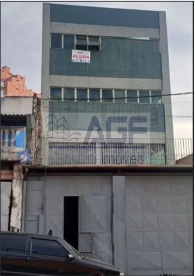 Depósito-Galpão, 1200 m² - Foto 1