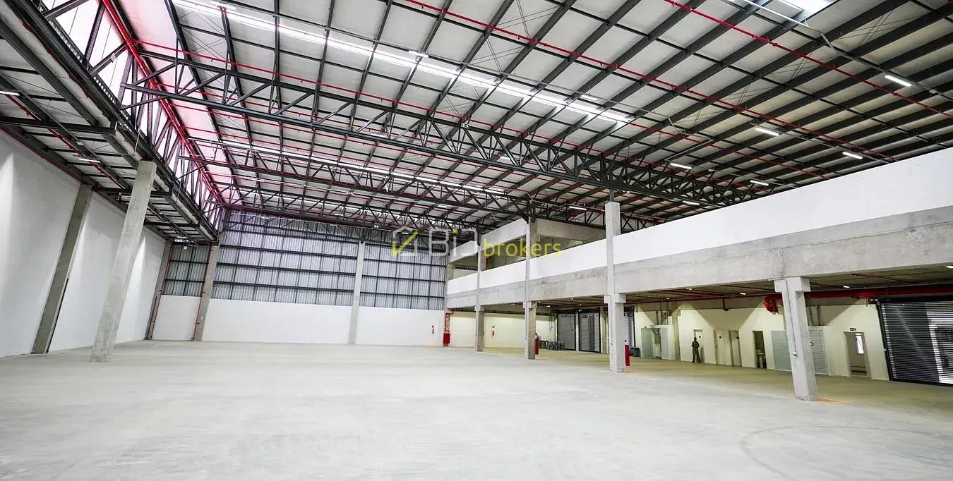 Depósito-Galpão, 10 m² - Foto 1