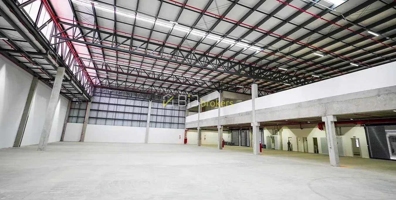 Depósito-Galpão, 10 m² - Foto 1