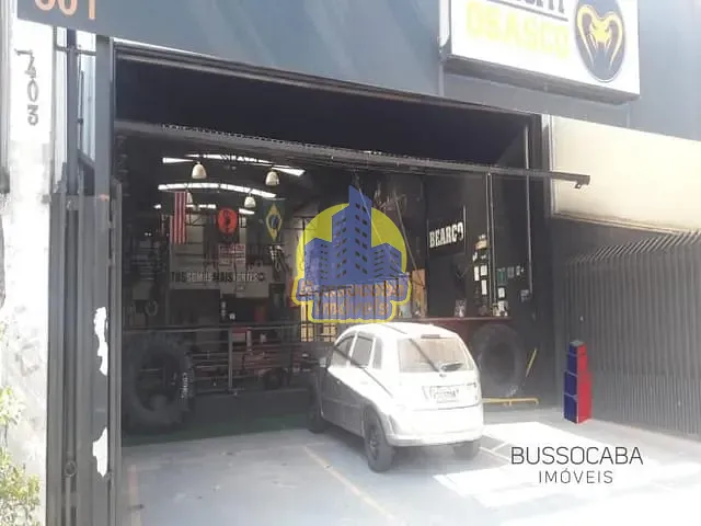 Galpão / Barracão com 300m², à venda, no bairro Umuarama em Osasco